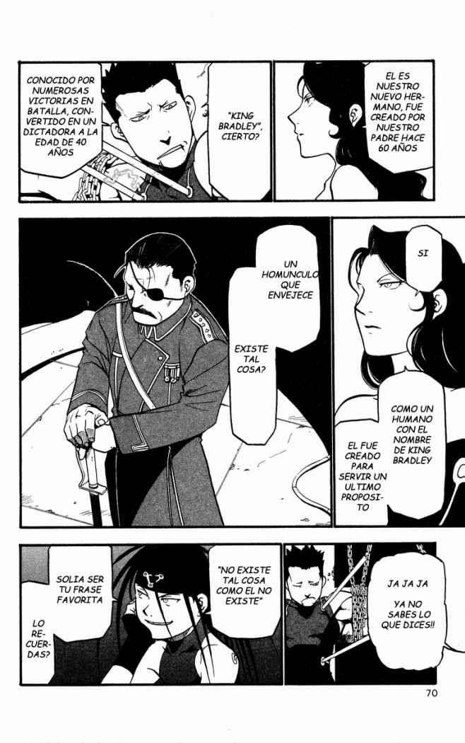 Read Fullmetal Alchemist (ES) Manga Online