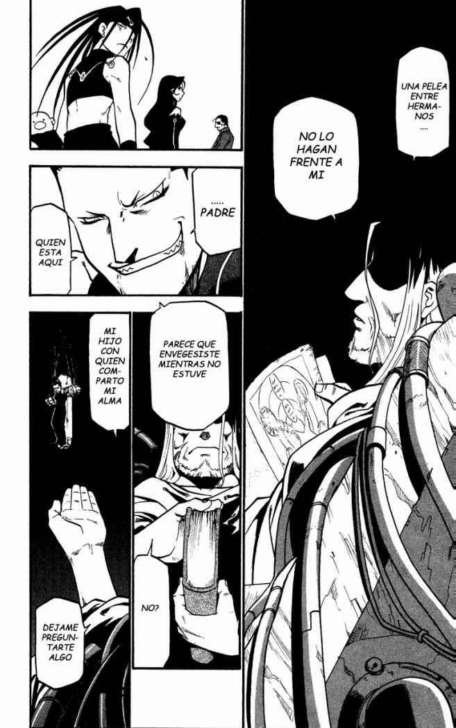 Read Fullmetal Alchemist (ES) Manga Online
