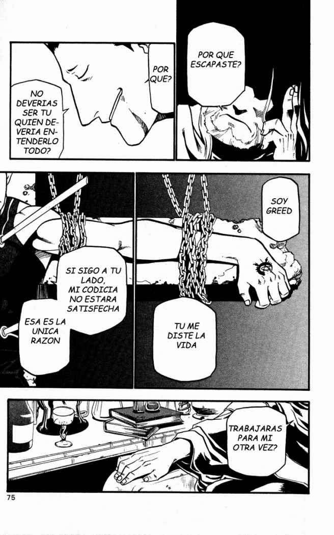 Read Fullmetal Alchemist (ES) Manga Online