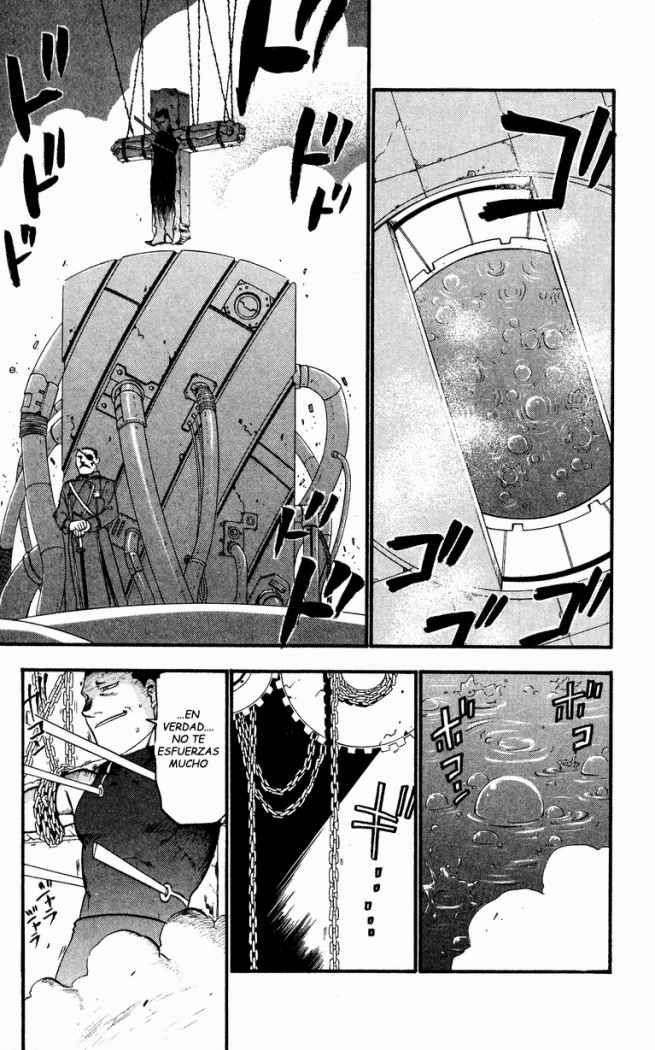 Read Fullmetal Alchemist (ES) Manga Online