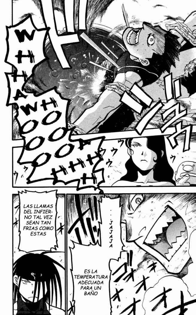 Read Fullmetal Alchemist (ES) Manga Online