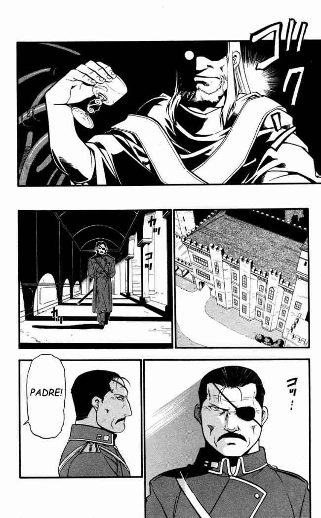 Read Fullmetal Alchemist (ES) Manga Online