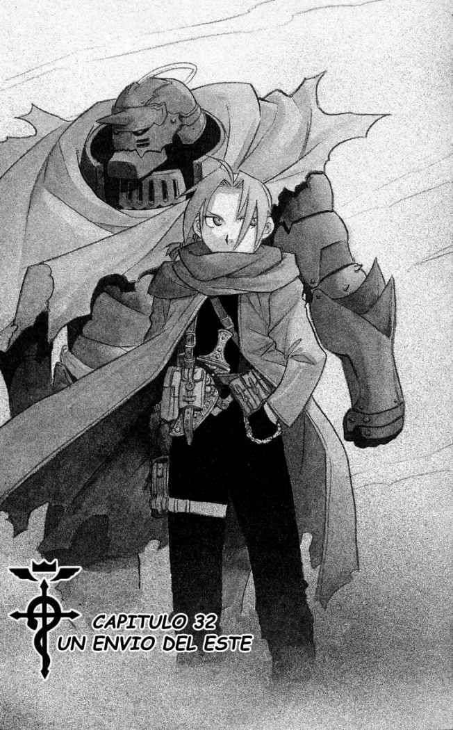 Read Fullmetal Alchemist (ES) Manga Online