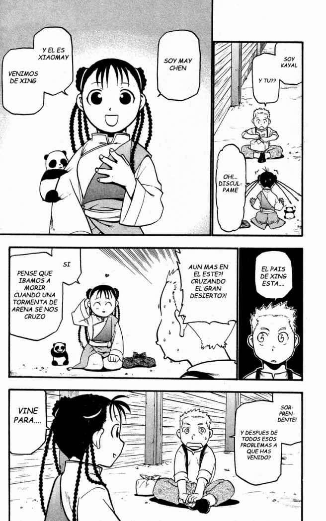Read Fullmetal Alchemist (ES) Manga Online