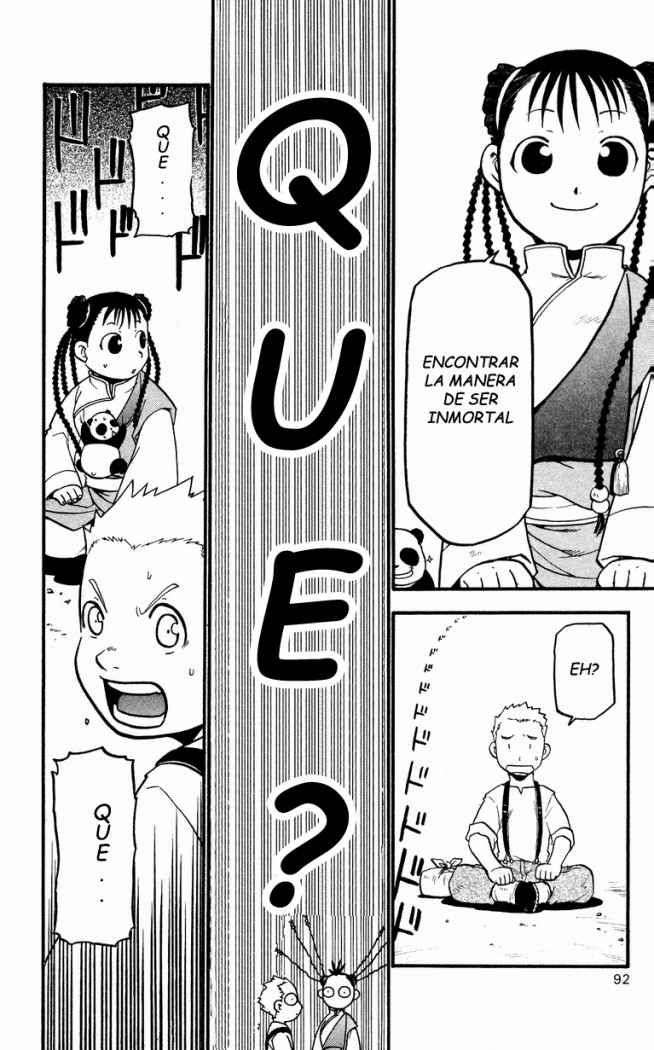 Read Fullmetal Alchemist (ES) Manga Online