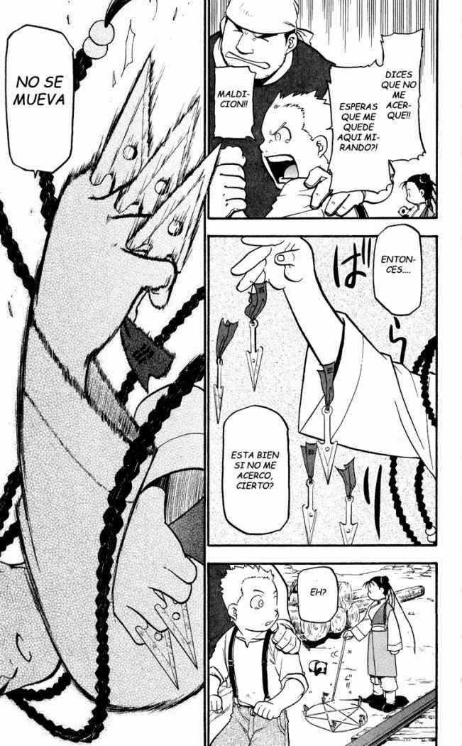Read Fullmetal Alchemist (ES) Manga Online