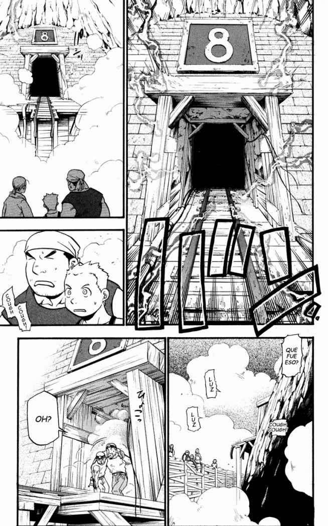 Read Fullmetal Alchemist (ES) Manga Online