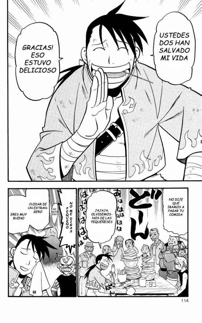 Read Fullmetal Alchemist (ES) Manga Online