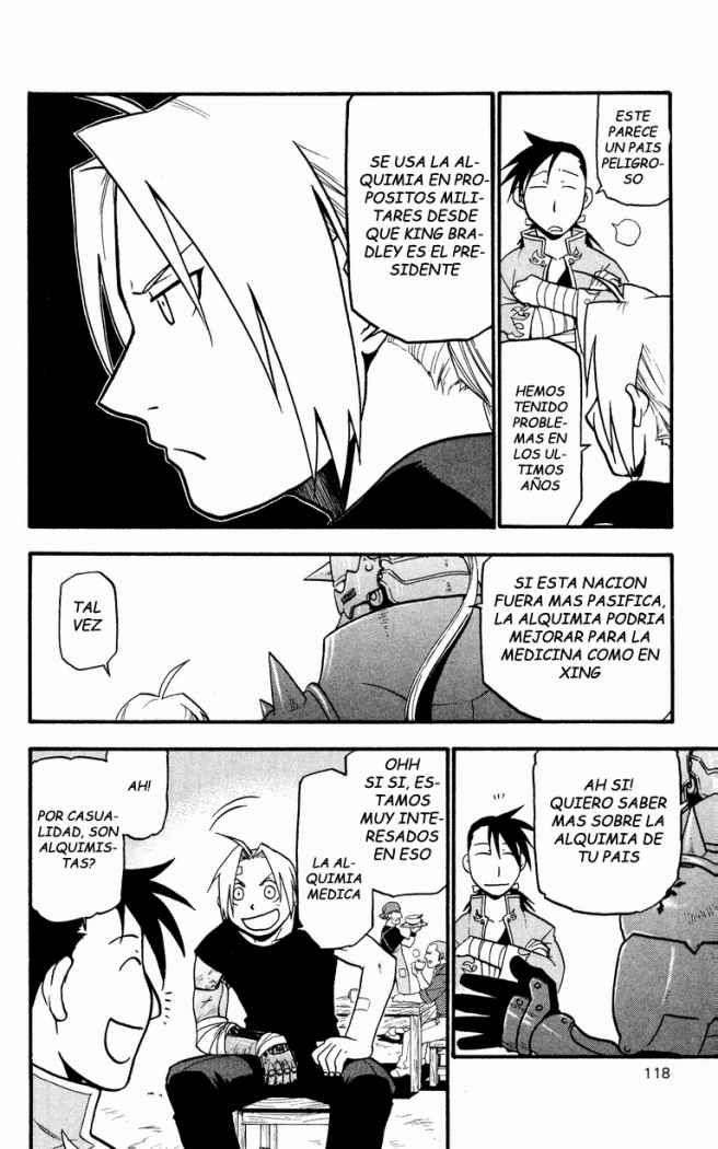Read Fullmetal Alchemist (ES) Manga Online