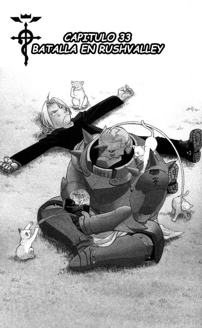 Read Fullmetal Alchemist (ES) Manga Online