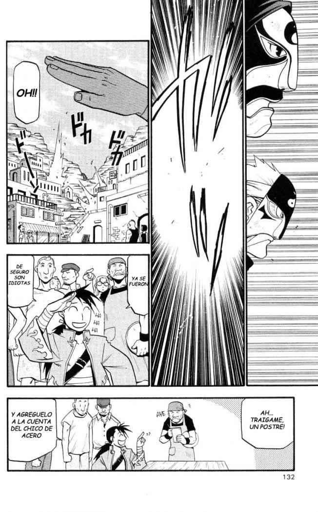Read Fullmetal Alchemist (ES) Manga Online