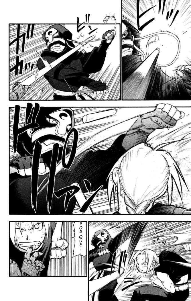 Read Fullmetal Alchemist (ES) Manga Online