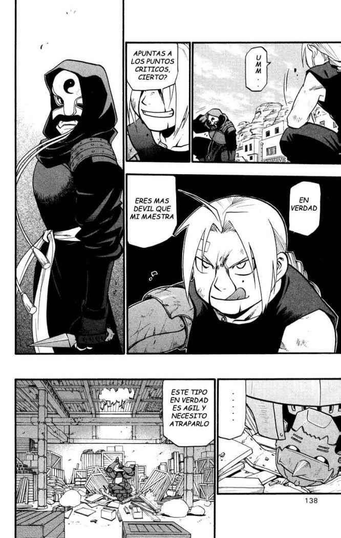 Read Fullmetal Alchemist (ES) Manga Online