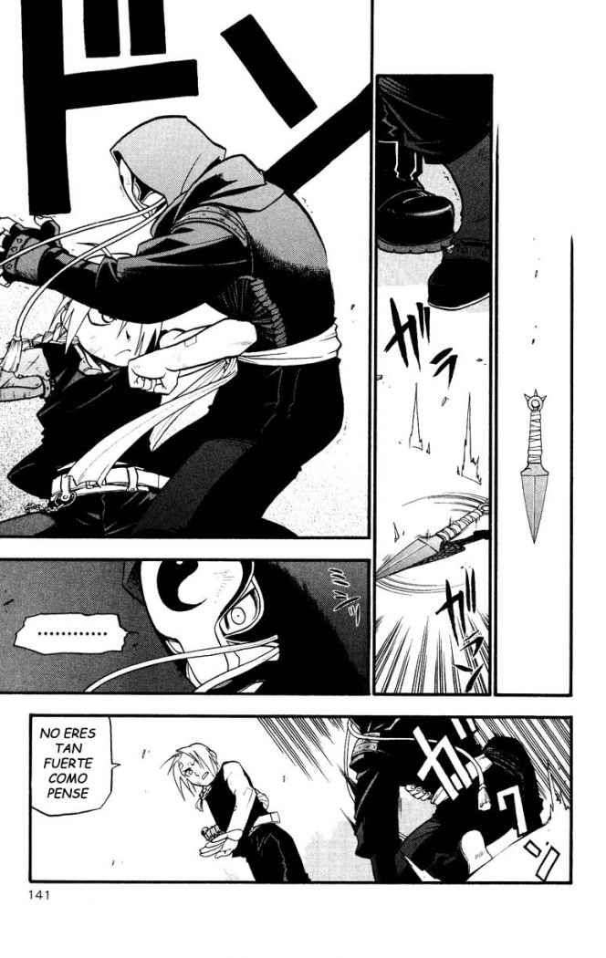 Read Fullmetal Alchemist (ES) Manga Online