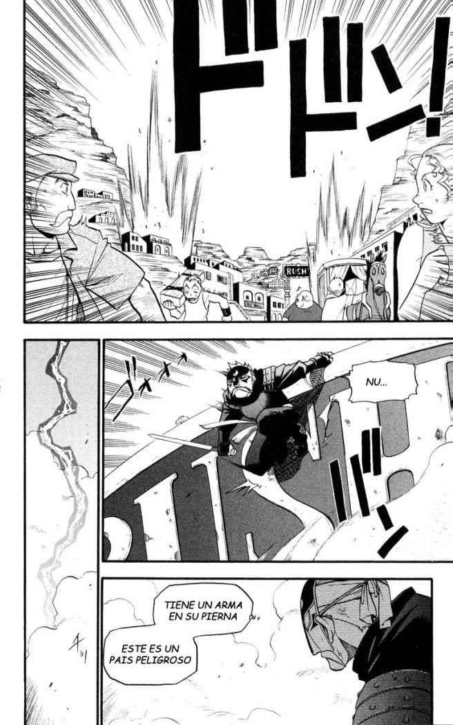 Read Fullmetal Alchemist (ES) Manga Online