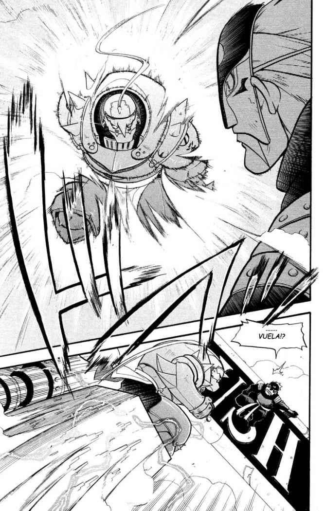 Read Fullmetal Alchemist (ES) Manga Online