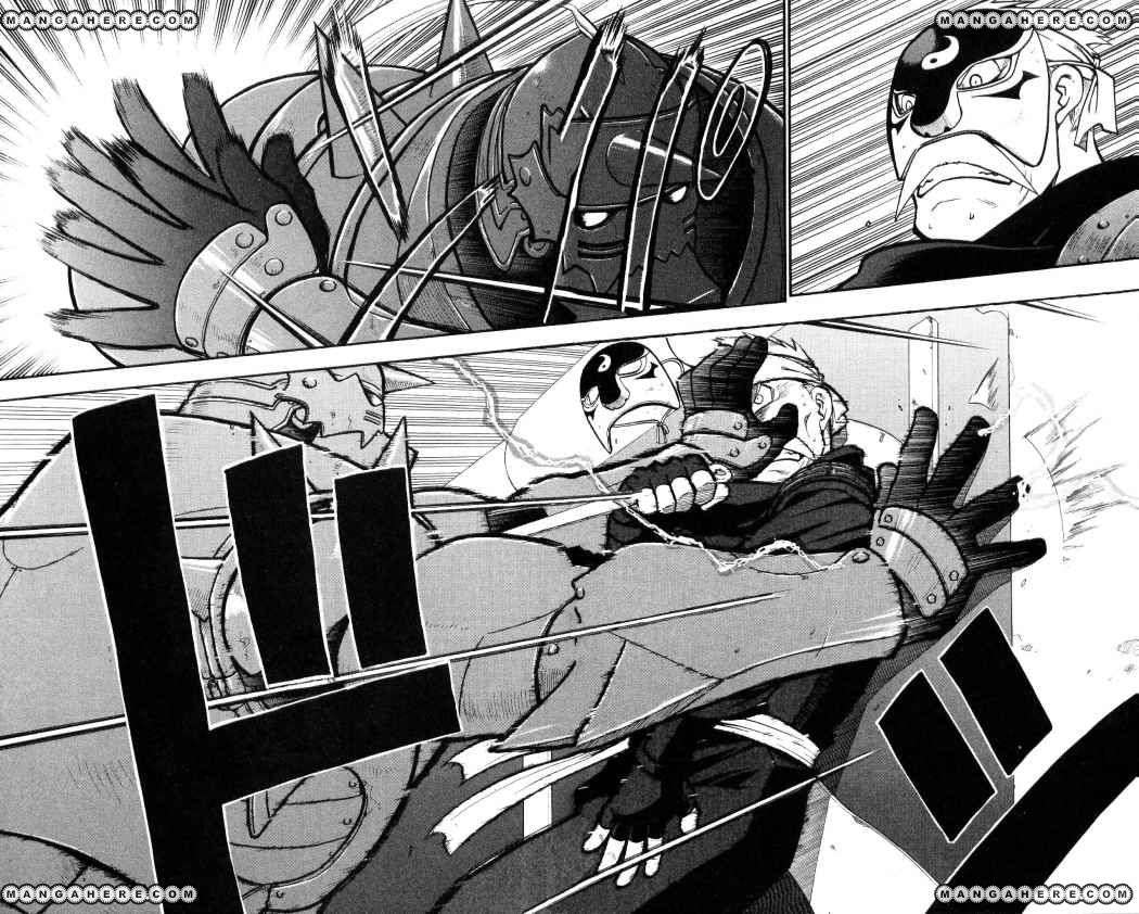 Read Fullmetal Alchemist (ES) Manga Online
