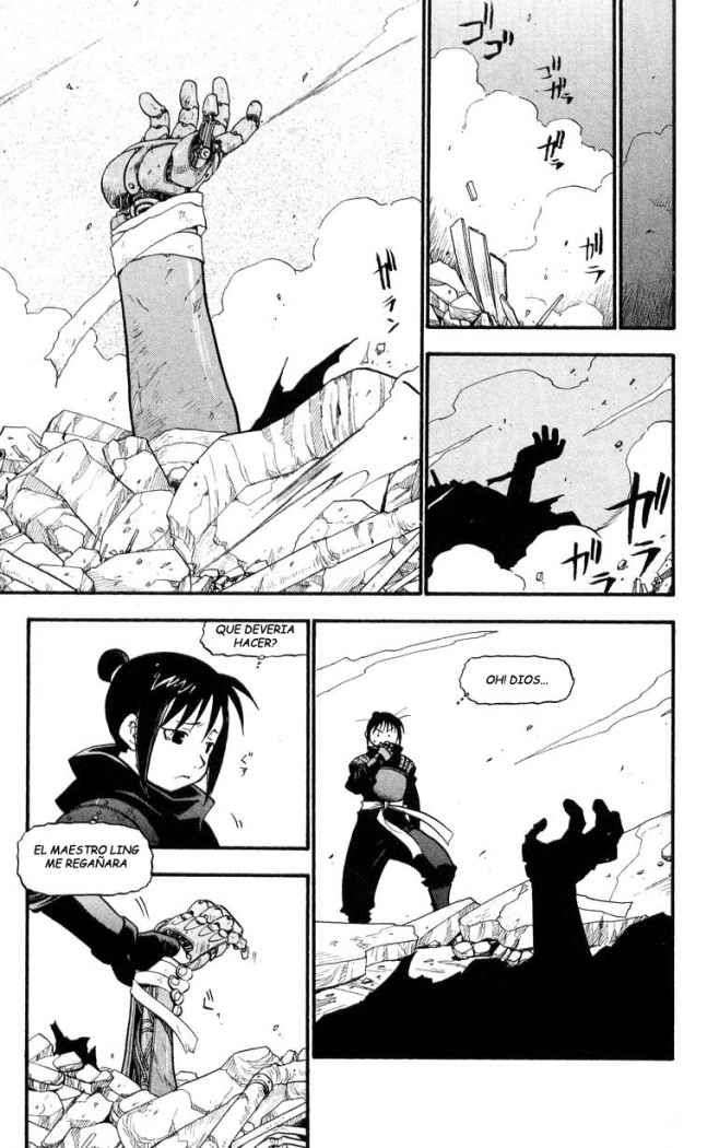 Read Fullmetal Alchemist (ES) Manga Online