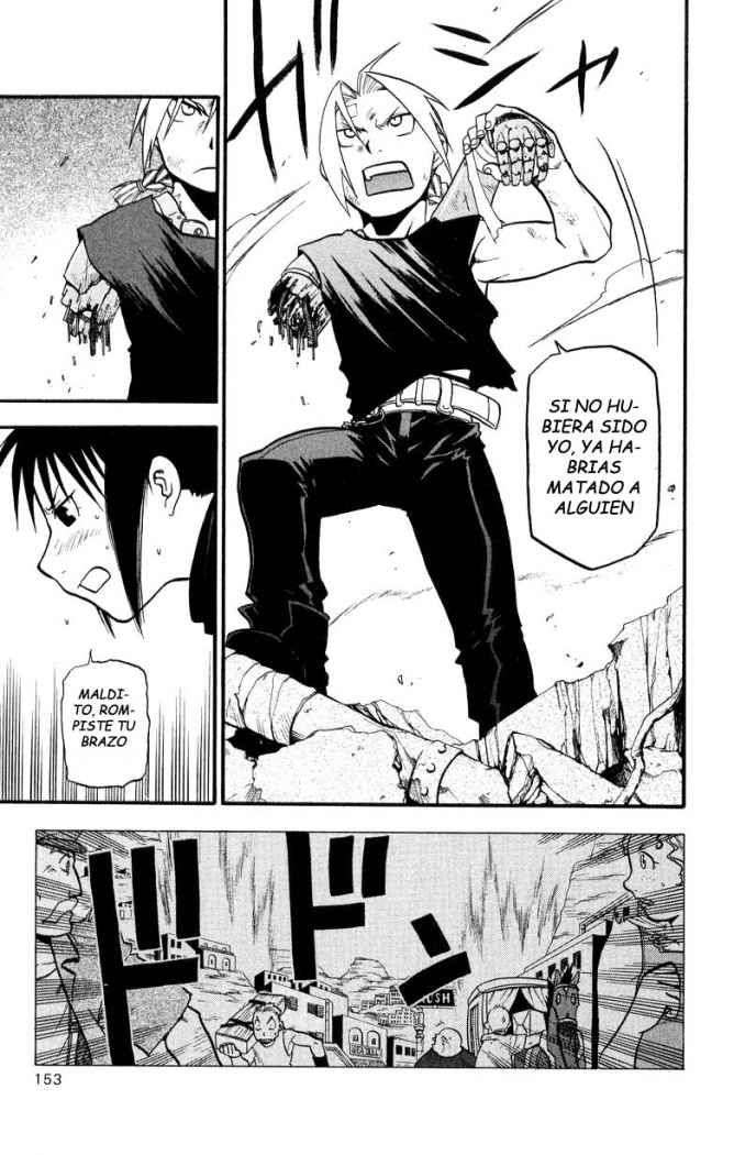 Read Fullmetal Alchemist (ES) Manga Online