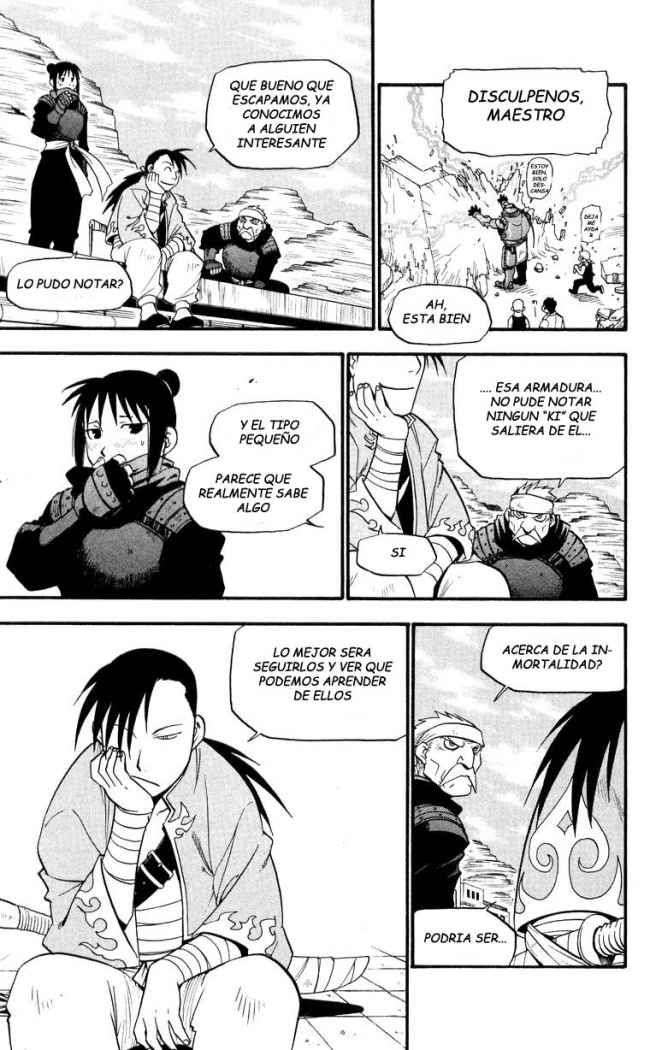 Read Fullmetal Alchemist (ES) Manga Online