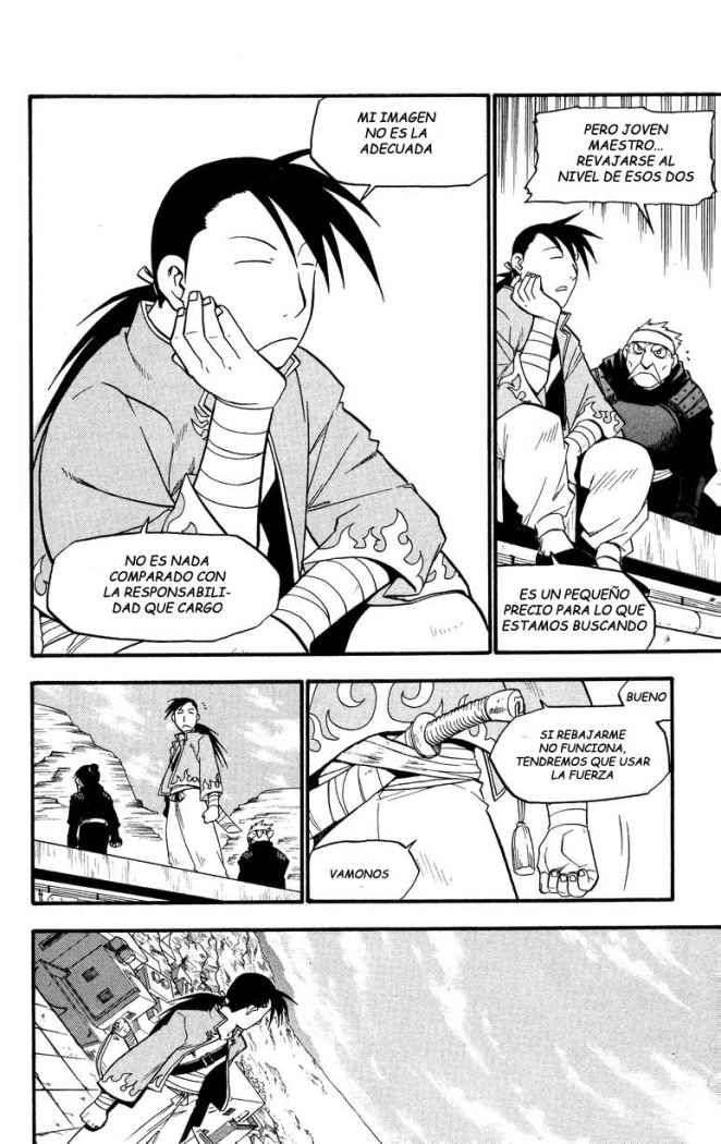 Read Fullmetal Alchemist (ES) Manga Online