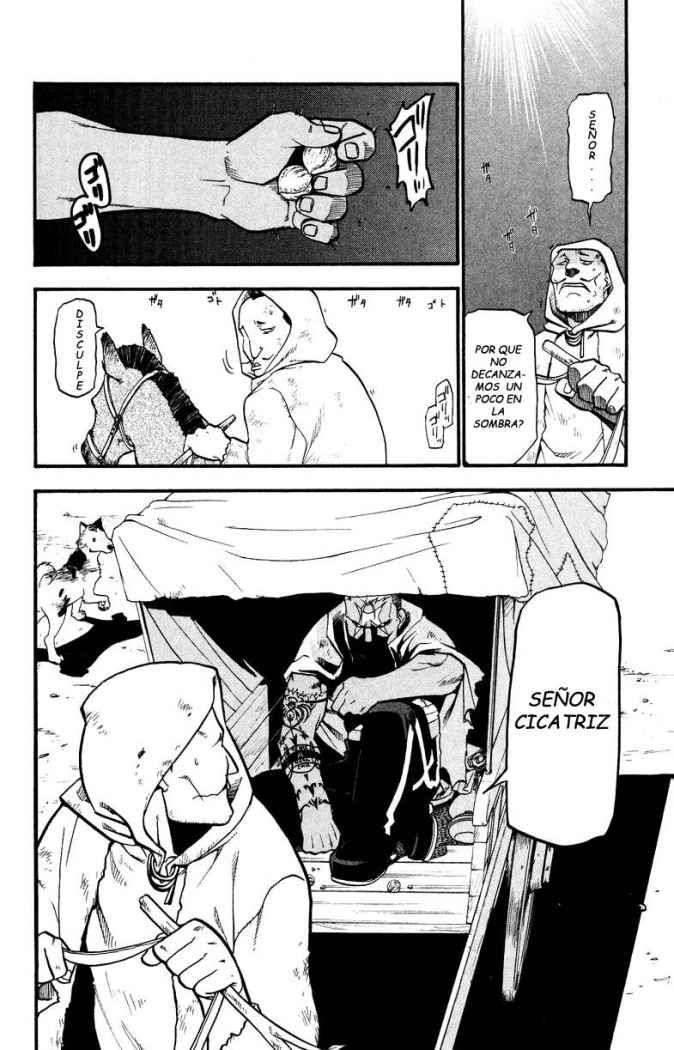 Read Fullmetal Alchemist (ES) Manga Online