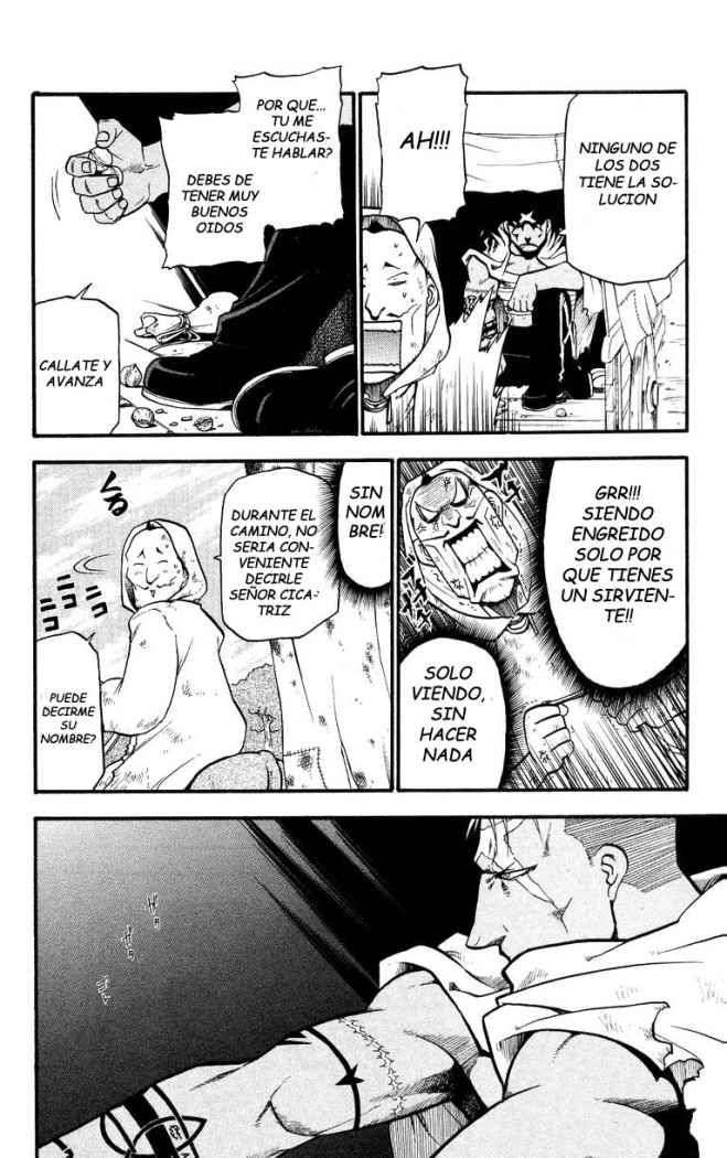 Read Fullmetal Alchemist (ES) Manga Online