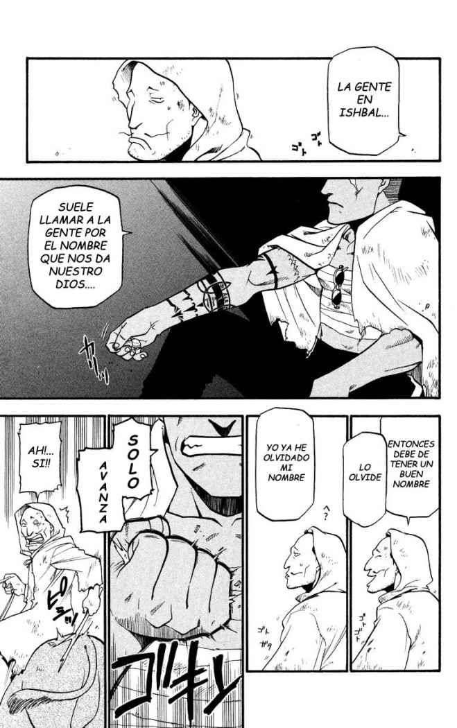 Read Fullmetal Alchemist (ES) Manga Online