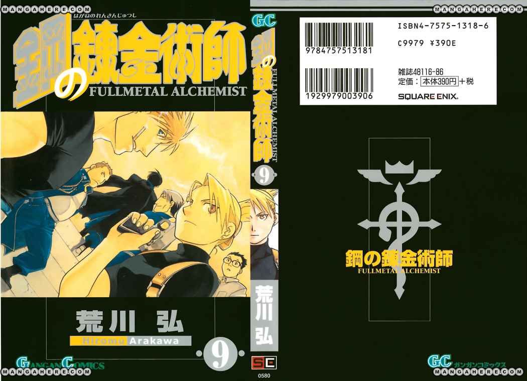 Read Fullmetal Alchemist (ES) Manga Online