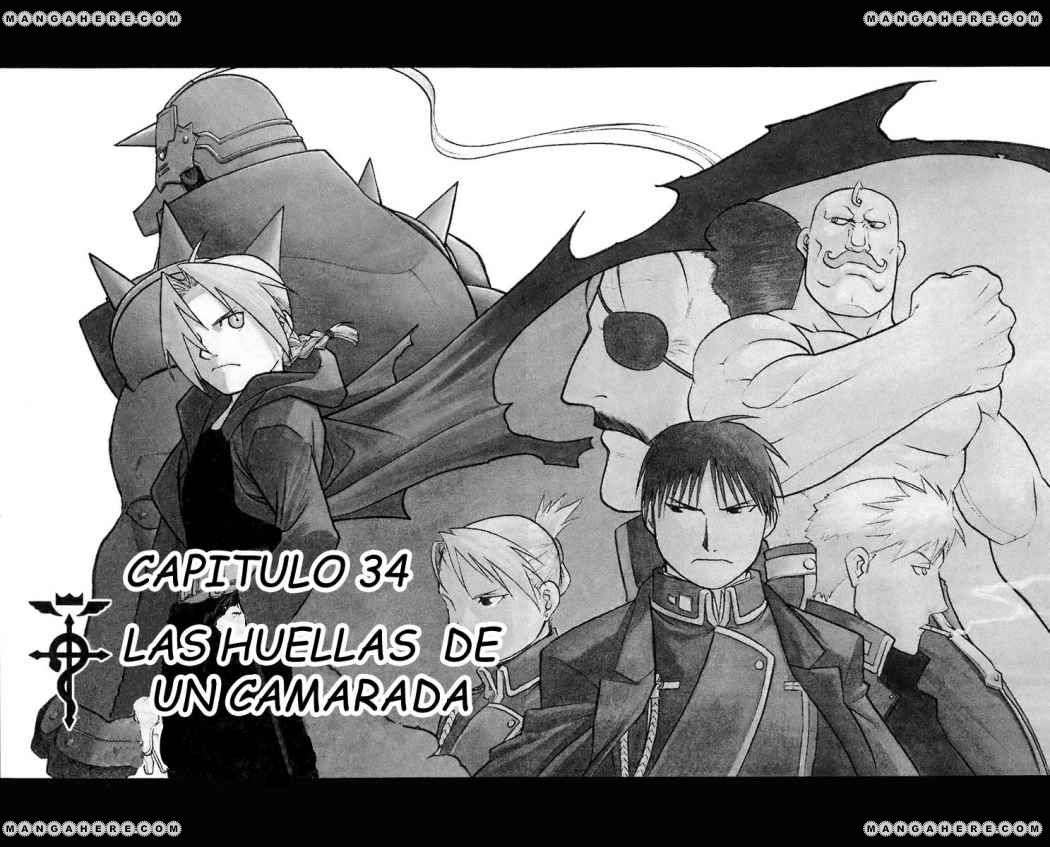 Read Fullmetal Alchemist (ES) Manga Online