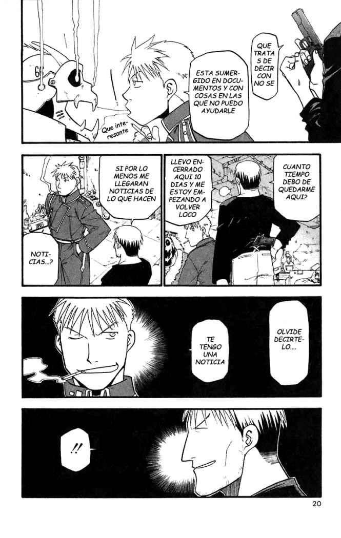Read Fullmetal Alchemist (ES) Manga Online