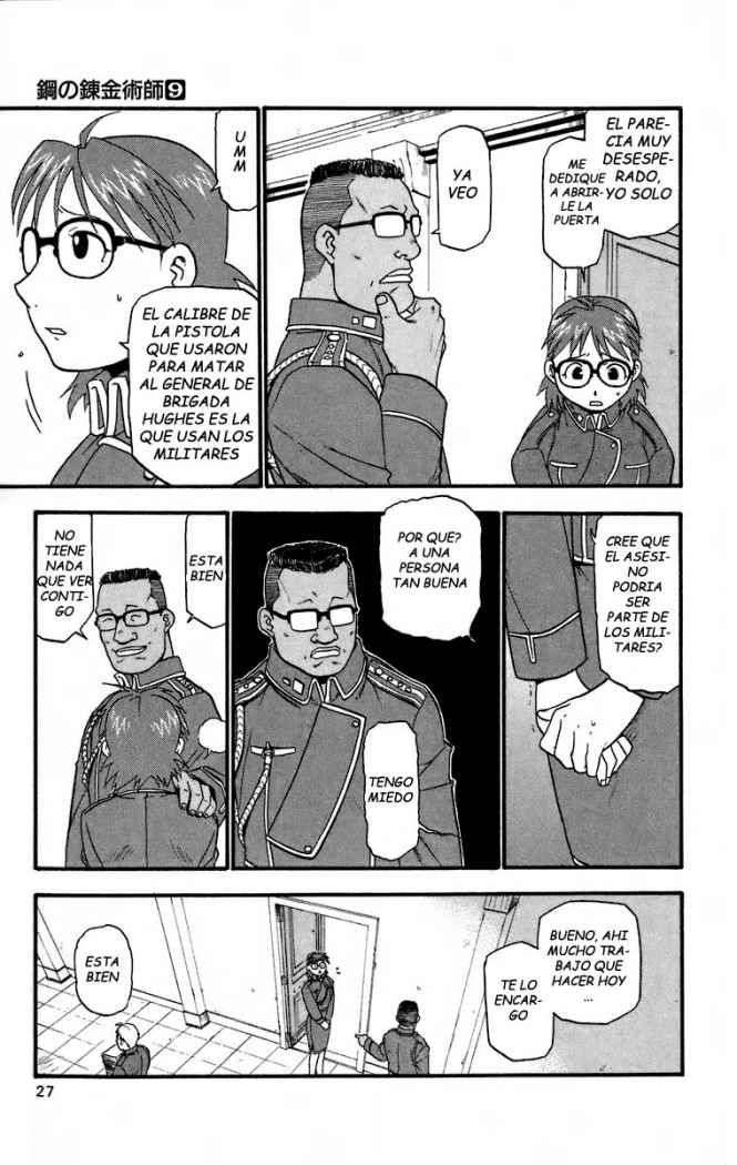 Read Fullmetal Alchemist (ES) Manga Online