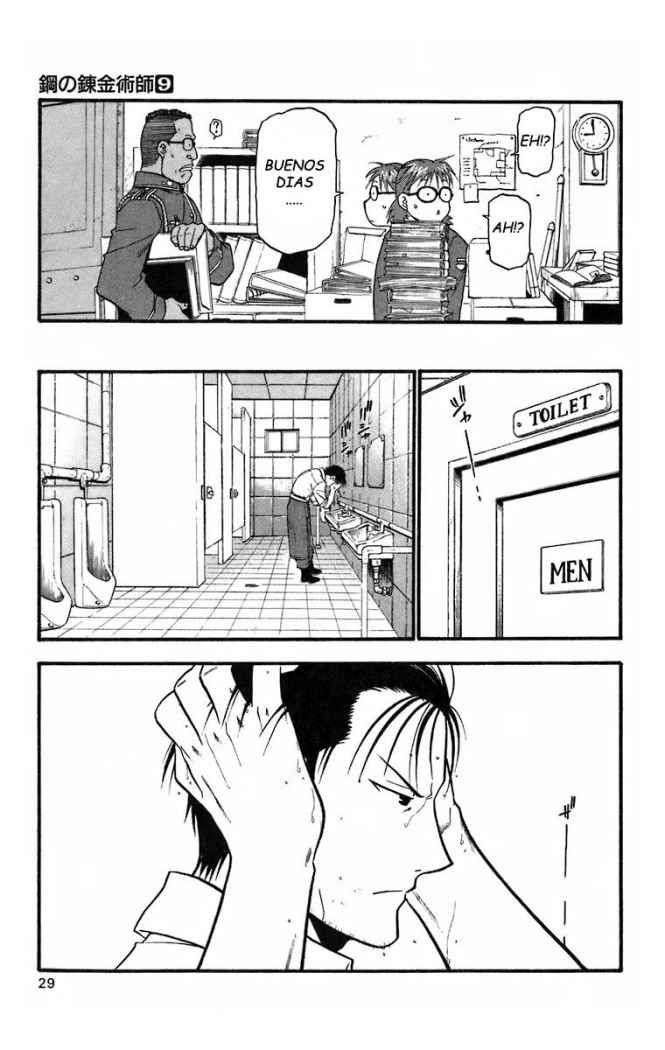 Read Fullmetal Alchemist (ES) Manga Online