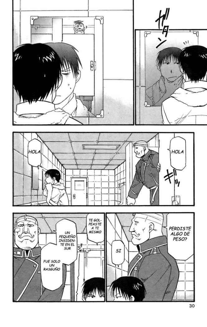 Read Fullmetal Alchemist (ES) Manga Online