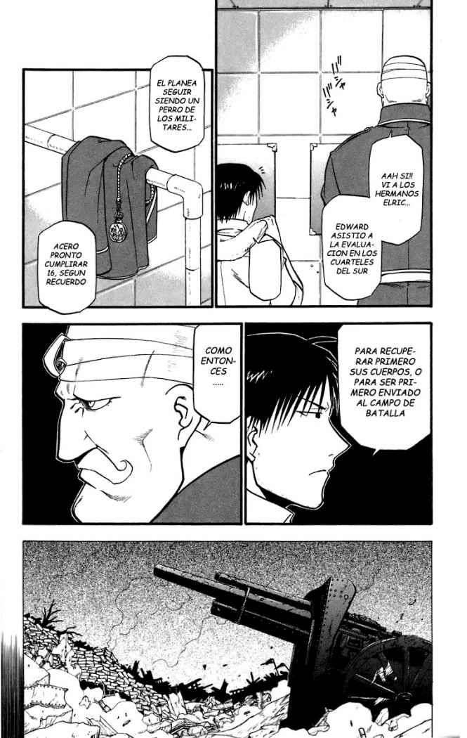 Read Fullmetal Alchemist (ES) Manga Online