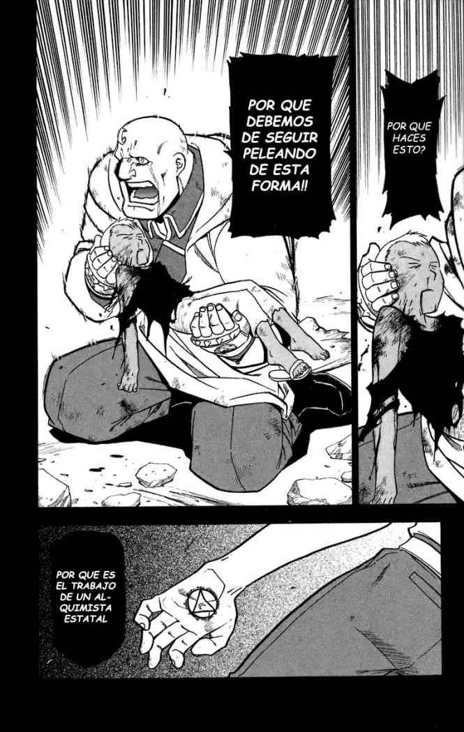 Read Fullmetal Alchemist (ES) Manga Online