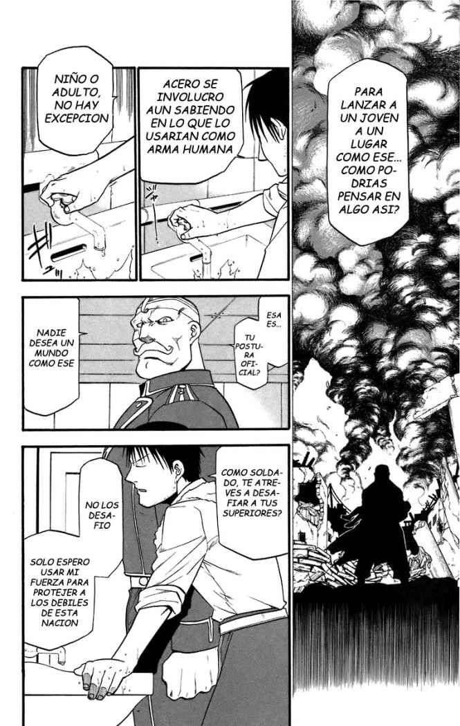 Read Fullmetal Alchemist (ES) Manga Online