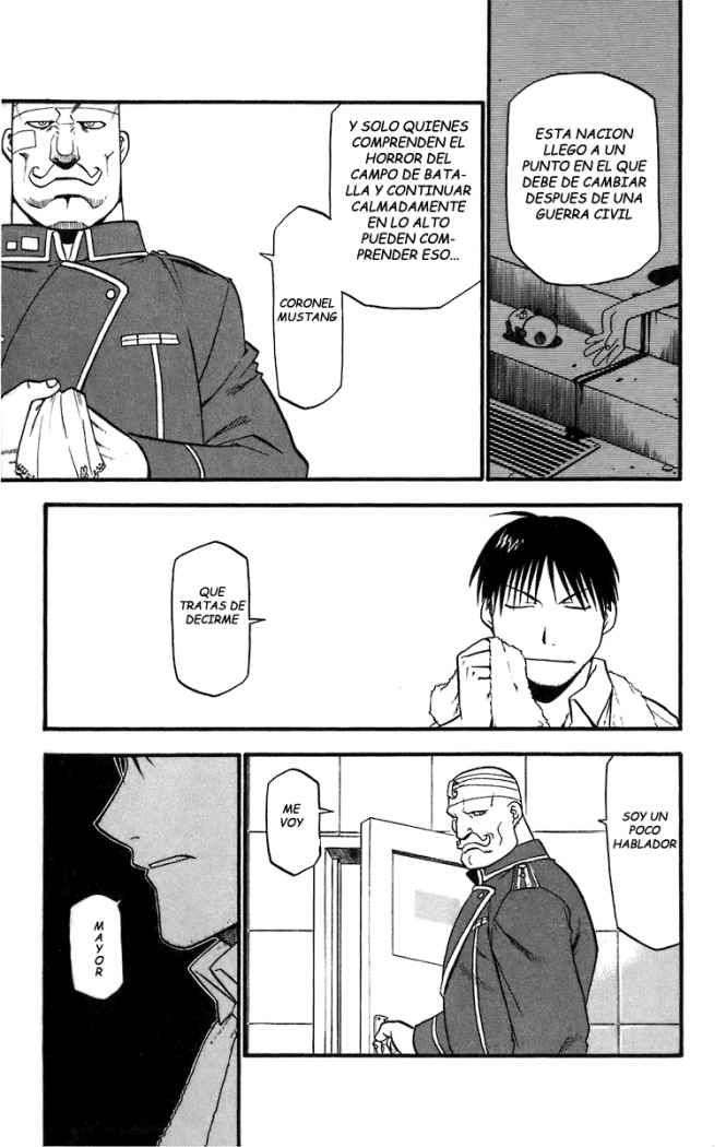 Read Fullmetal Alchemist (ES) Manga Online
