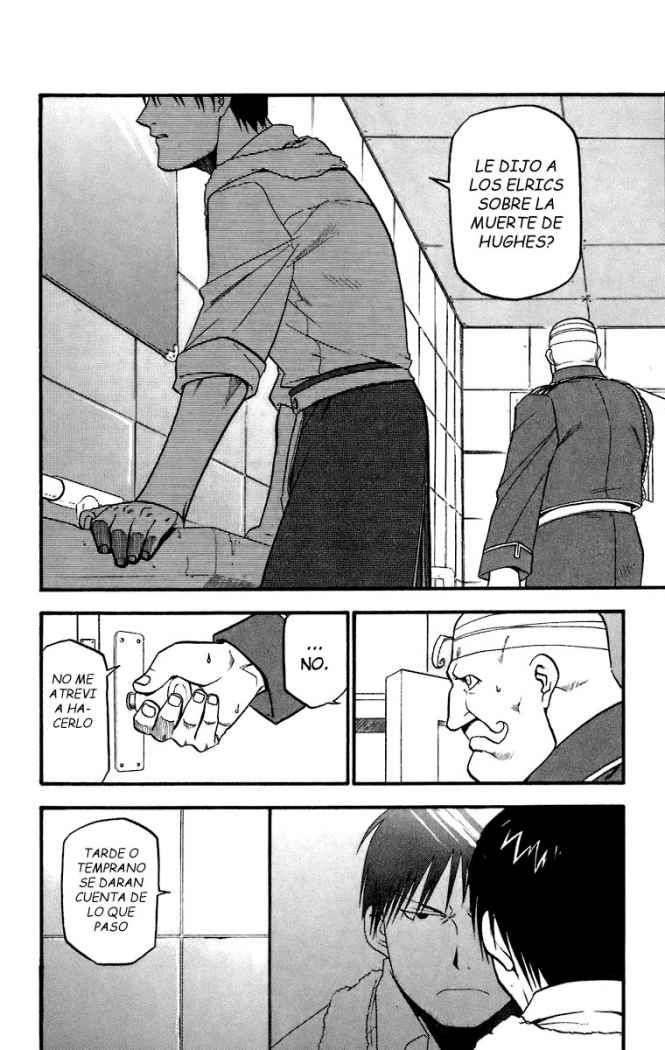Read Fullmetal Alchemist (ES) Manga Online