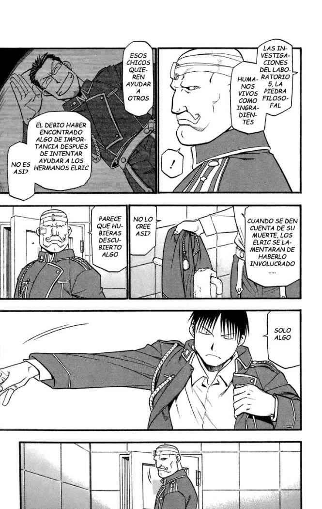 Read Fullmetal Alchemist (ES) Manga Online