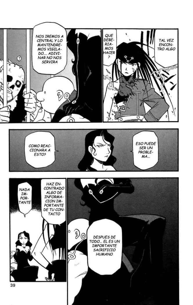 Read Fullmetal Alchemist (ES) Manga Online