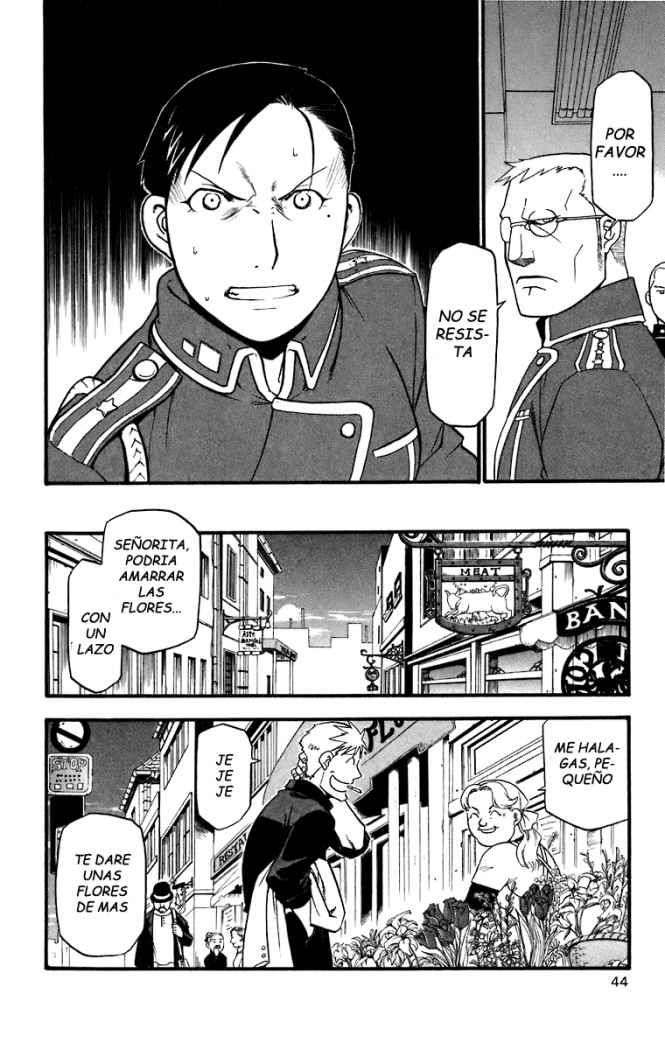 Read Fullmetal Alchemist (ES) Manga Online