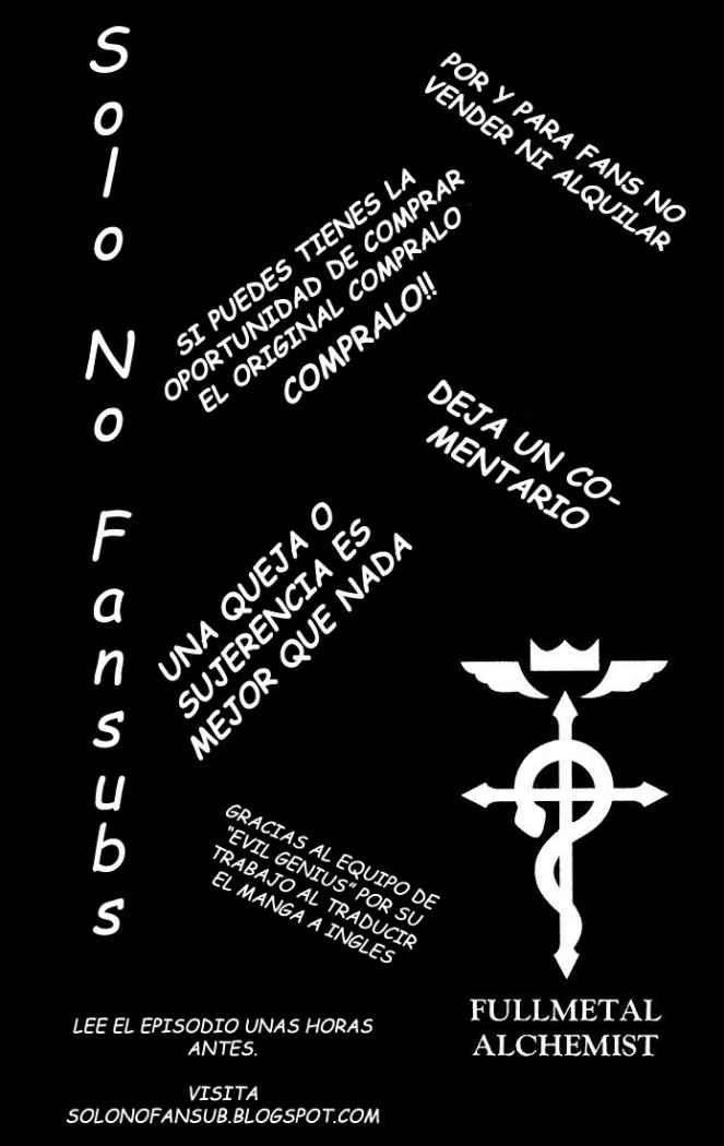 Read Fullmetal Alchemist (ES) Manga Online