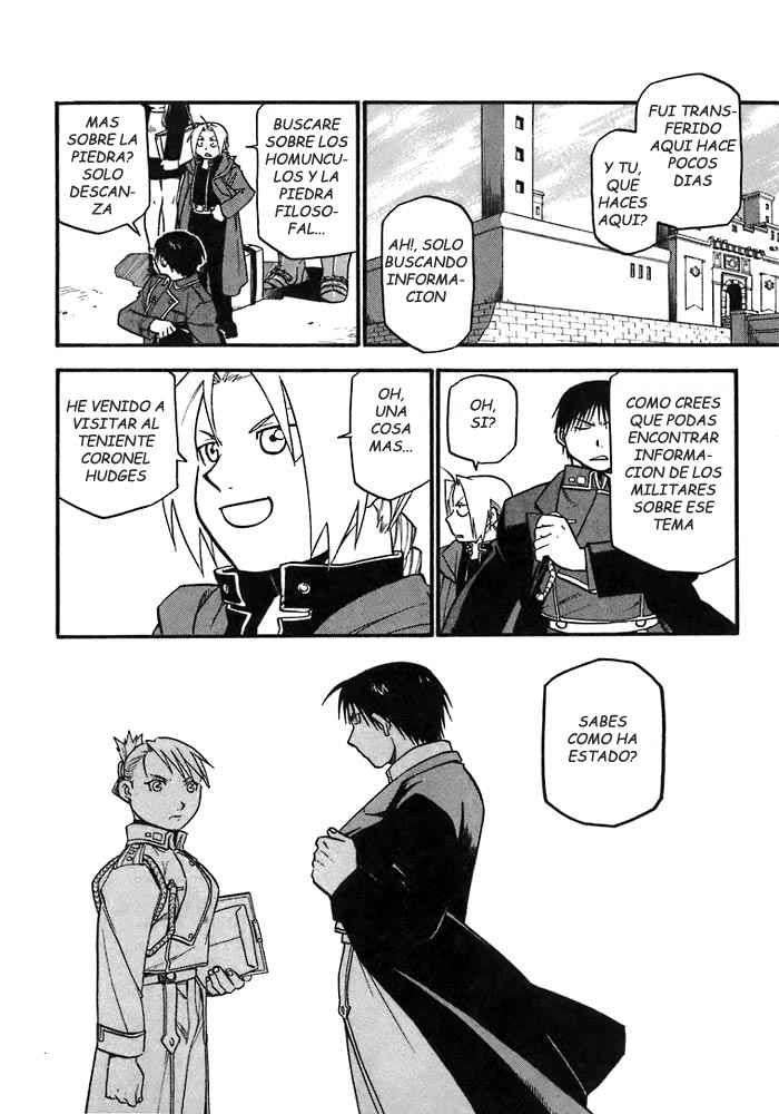 Read Fullmetal Alchemist (ES) Manga Online
