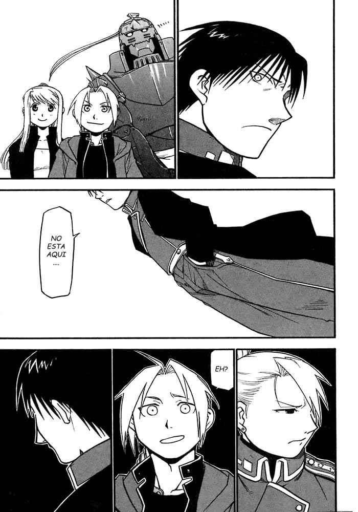 Read Fullmetal Alchemist (ES) Manga Online