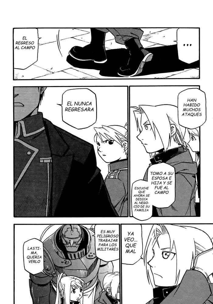 Read Fullmetal Alchemist (ES) Manga Online