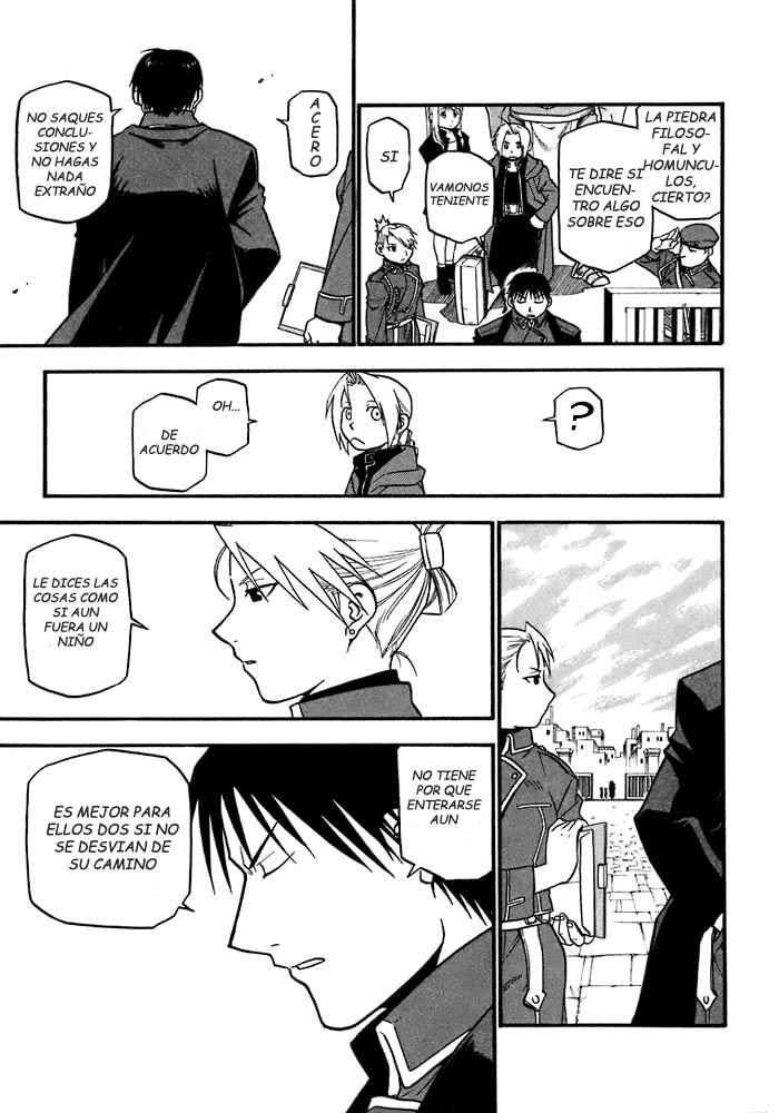 Read Fullmetal Alchemist (ES) Manga Online