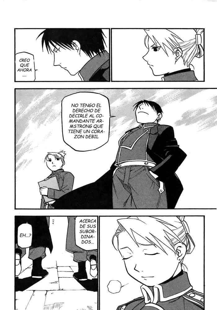 Read Fullmetal Alchemist (ES) Manga Online