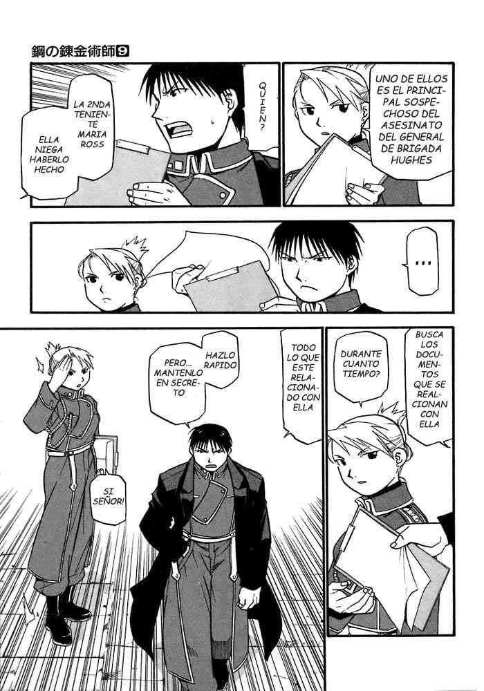 Read Fullmetal Alchemist (ES) Manga Online