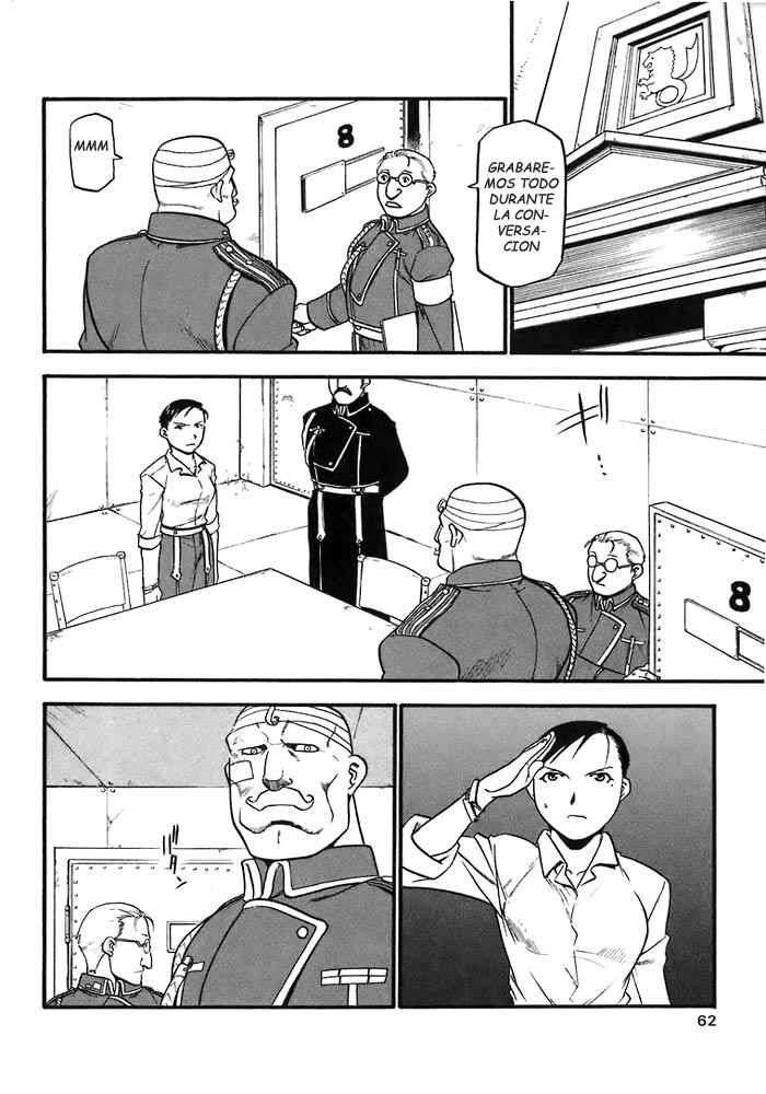 Read Fullmetal Alchemist (ES) Manga Online